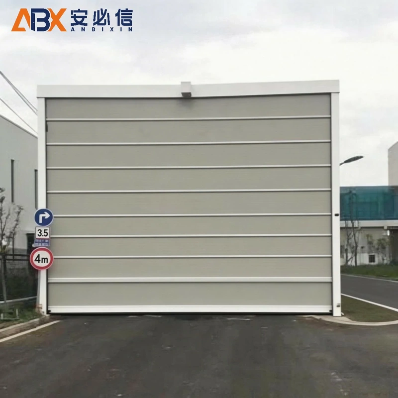 晋城柔性门