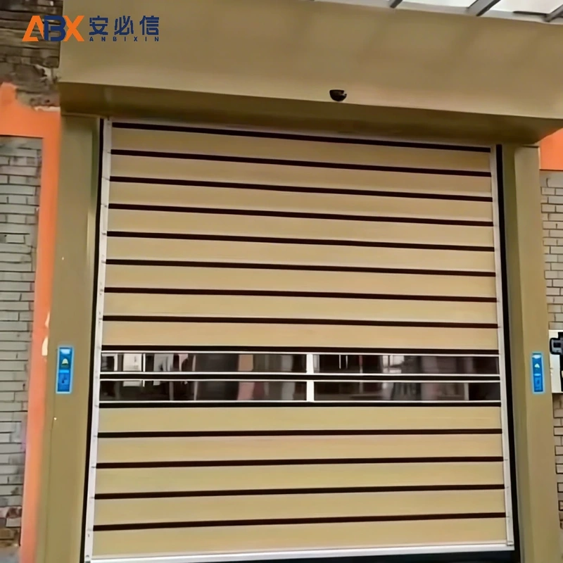 晋城涡轮硬质高速门